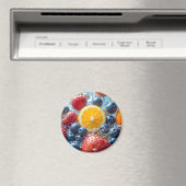 Aqua Frucht-Medley Magnet (In Situ (Geschirrspüler))