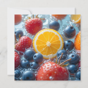 Aqua Frucht-Medley Save The Date