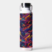"Aqua Fusion Water Bottle" Trinkflasche (Vorne)