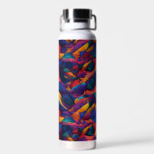 "Aqua Fusion Water Bottle" Trinkflasche (Rückseite)