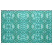 Aqua-gefärbte Krawatte Stoff (Fat Quarter (45,7 x 55,9 cm))