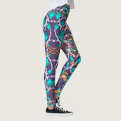 AQUA GEMS LEGGINGS (Rechts)