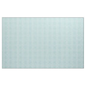 Aqua Geometric Circles Muster Shippo Stoff (Yard (91,4 cm))
