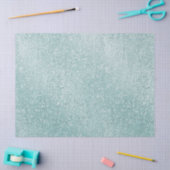 Aqua Glitzy Ombre Seidenpapier (Basteln)