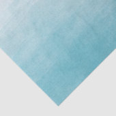 Aqua-Glücks-Aquarell Ombre Seidenpapier (Ausschnitt)