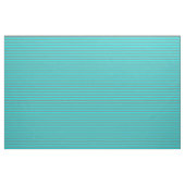 Aqua & Gray Lines Muster Stoff (Yard (91,4 cm))