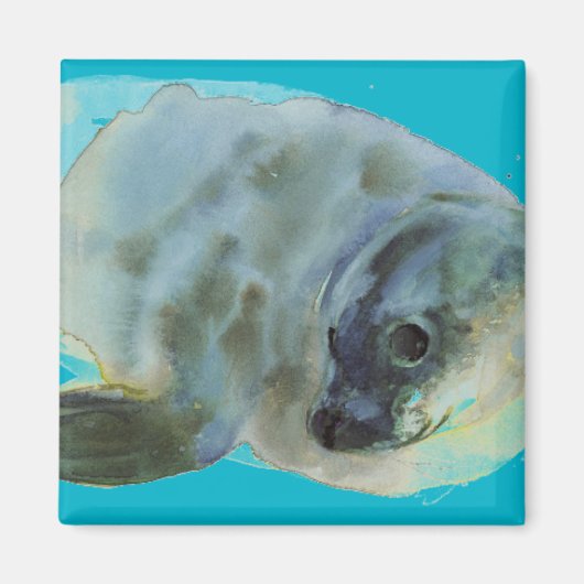 Aqua Green Magnet (Vorne)