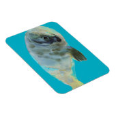 Aqua Green Magnet (Rechte Seite)