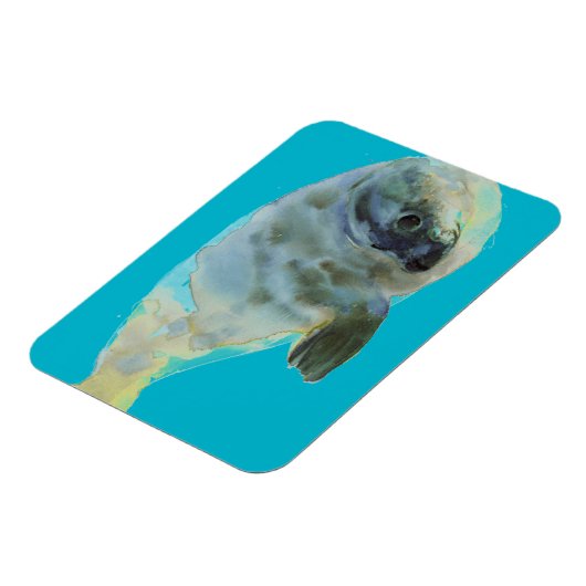 Aqua Green Magnet (Linke Seite)