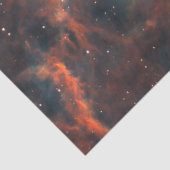 Aqua Green Star Cluster NGC 2074 LMC Seidenpapier (Ausschnitt)