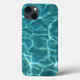 Aqua Green Swimming Pool Foto Case-Mate iPhone Hülle