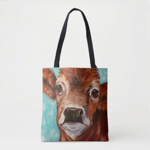 Aqua Grosses Mit Augen Kalk Tasche