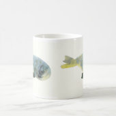 Aqua-Grün Kaffeetasse (Mittel)