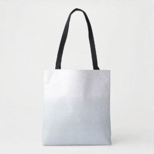 Aqua Haze Aquarellfarbe Tasche