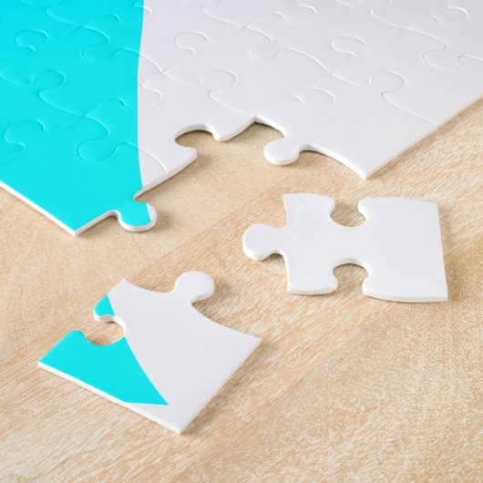 Aqua Heart Puzzle (Seite)