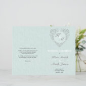 Aqua HeartyChic (Stehend Vorderseite)