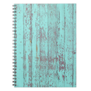 Aqua-Hintergrund Notizblock
