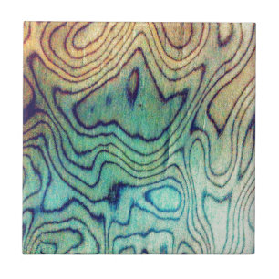 Aqua-Holz Fliese