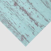 Aqua-Holz-Papiere Seidenpapier (Detail)