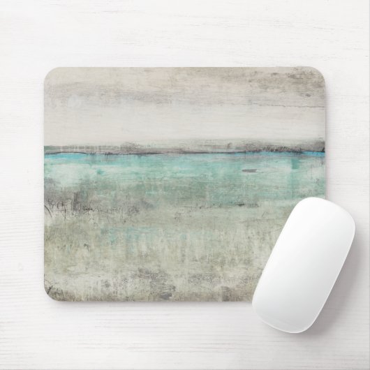 Aqua Horizon Mousepad (Mit Mouse)