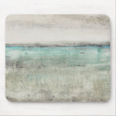 Aqua Horizon Mousepad (Vorne)