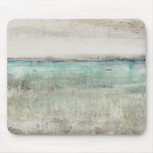 Aqua Horizon Mousepad (Vorne)