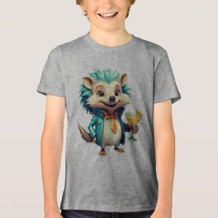 Aqua Igel Tri-Blend Shirt
