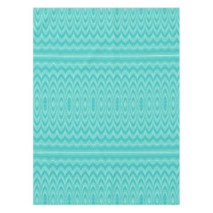 Aqua Imitats Tulle Tischdecke