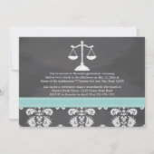 AQUA-JURISTISCHE EINLADUNG (Rückseite)