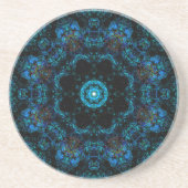 Aqua-Kaleidoskop-Effekt, Getränkeuntersetzer (Vorne)