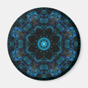 Aqua-Kaleidoskop-Effekt, Magnet