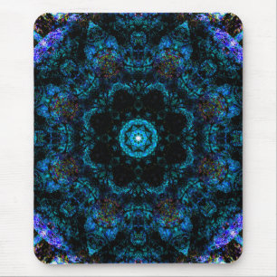 Aqua-Kaleidoskop-Effekt, Mousepad