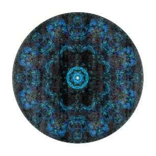 Aqua-Kaleidoskop-Effekt, Schneidebrett