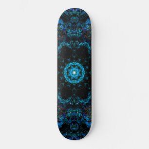 Aqua-Kaleidoskop-Effekt, Skateboard