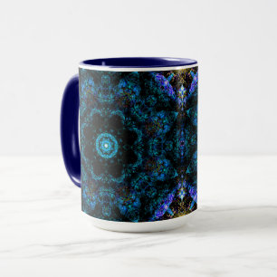 Aqua-Kaleidoskop-Effekt, Tasse