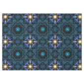 Aqua-Kaleidoskop-Effekt, Tischdecke (Vorderseite (Horizontal))