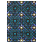 Aqua-Kaleidoskop-Effekt, Tischdecke (Vorderseite)