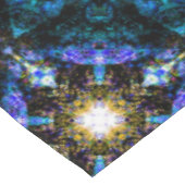 Aqua-Kaleidoskop-Effekt, Tischdecke (Schrägansicht)