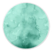 Aqua Keramik Door Pulls Keramikknauf (Vorderseite)