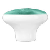 Aqua Keramik Door Pulls Keramikknauf (Seitenansicht)