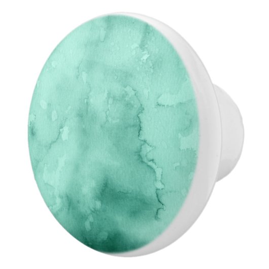 Aqua Keramik Door Pulls Keramikknauf (Rechts)