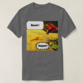 Aqua Kombat T-Shirt (Design vorne)