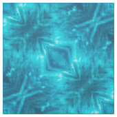 Aqua Krawatte-Dye Stoff (Muster)