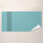 Aqua-Land-schicker Bad-Dekor Badehandtuch (Badehandtuch)
