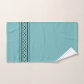 Aqua-Land-schicker Bad-Dekor Handtuch (Handtuch)