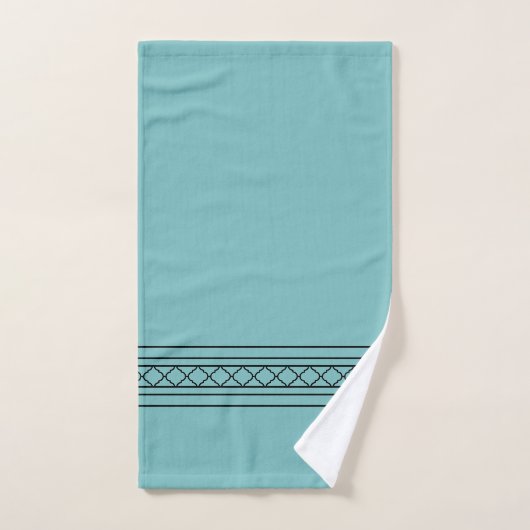 Aqua-Land-schicker Bad-Dekor Handtuch (Handtuch)