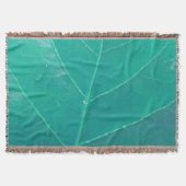 Aqua Leaf Decke (Vorderseite)