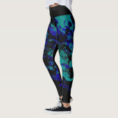 Aqua Leggings (Links)