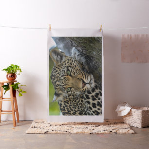 Aqua_Leopard_20180101_by_JAMColors Stoff