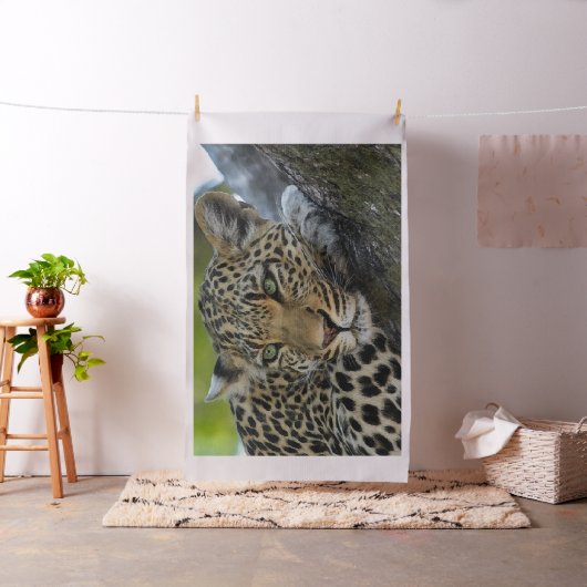 Aqua_Leopard_20180101_by_JAMColors Stoff (Beispiel)